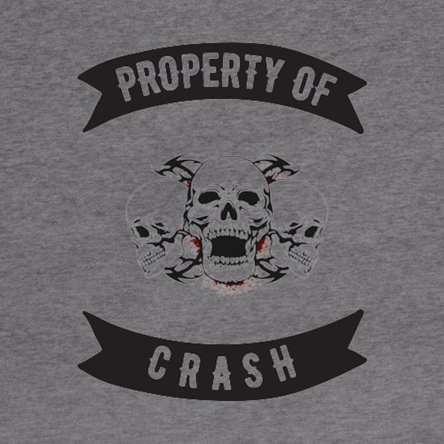 Crash Property Patch by Nicole James